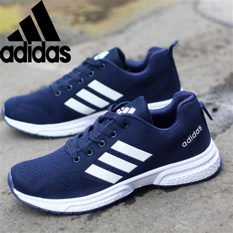 sepatu adidas original pria import|sepatu adidas fashion pria.